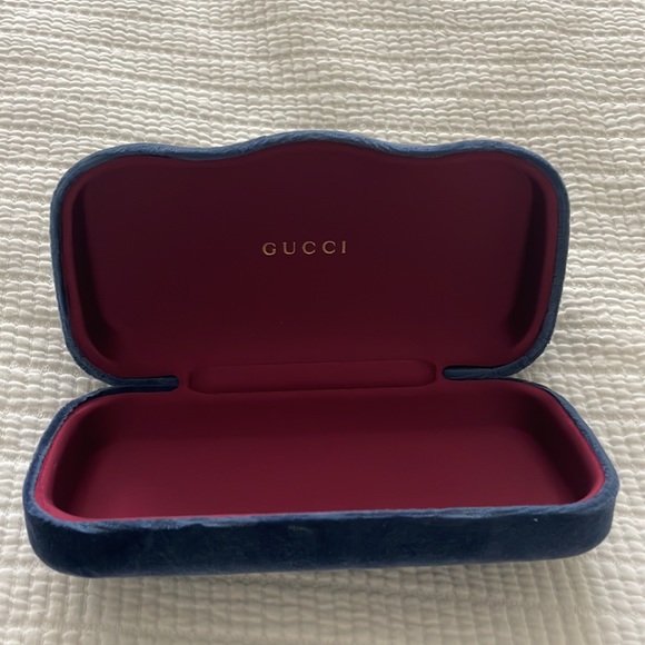 Gucci Oversized Sunglasses OS